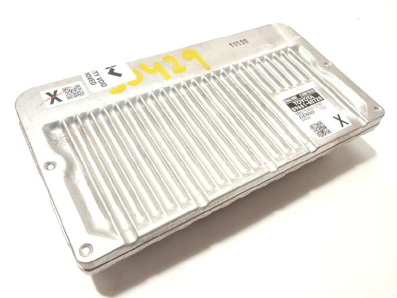 Recambio de centralita motor uce para toyota yaris hybrid feel! referencia OEM IAM 896610DT20  MB2756002781