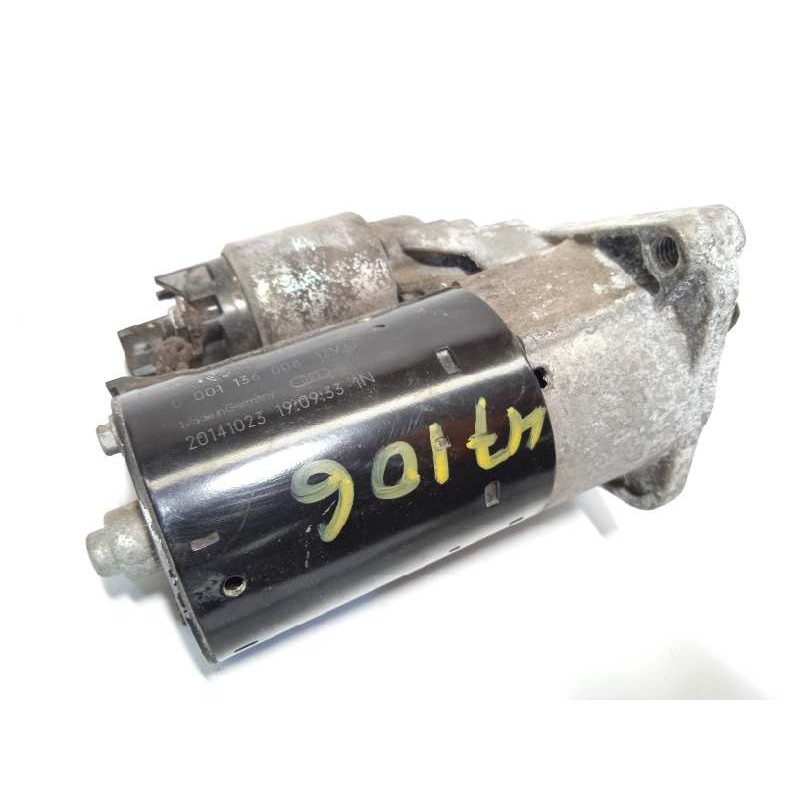 Recambio de motor arranque para renault kangoo 1.5 dci diesel fap referencia OEM IAM 233001073R  0001136008