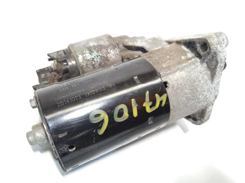 Recambio de motor arranque para renault kangoo 1.5 dci diesel fap referencia OEM IAM 233001073R  0001136008