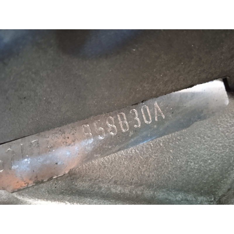 Recambio de motor completo para bmw serie x3 (g01) m40i referencia OEM IAM B58B30A  