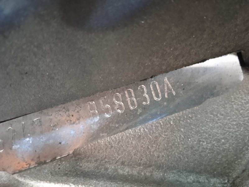 Recambio de motor completo para bmw serie x3 (g01) m40i referencia OEM IAM B58B30A  