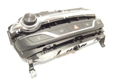 Recambio de mando climatizador para peugeot 308 sw business-line referencia OEM IAM 96777660ZD  