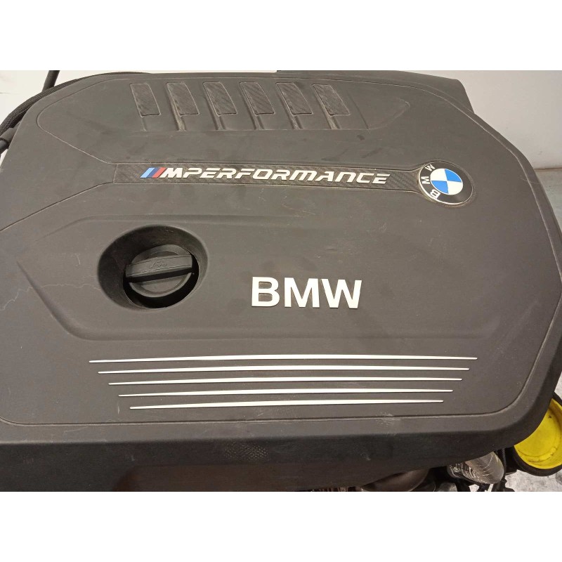 Recambio de motor completo para bmw serie x3 (g01) m40i referencia OEM IAM B58B30A  