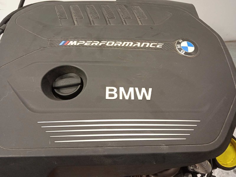 Recambio de motor completo para bmw serie x3 (g01) m40i referencia OEM IAM B58B30A  