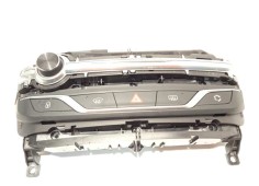 Recambio de mando climatizador para peugeot 308 sw business-line referencia OEM IAM 96777660ZD   2