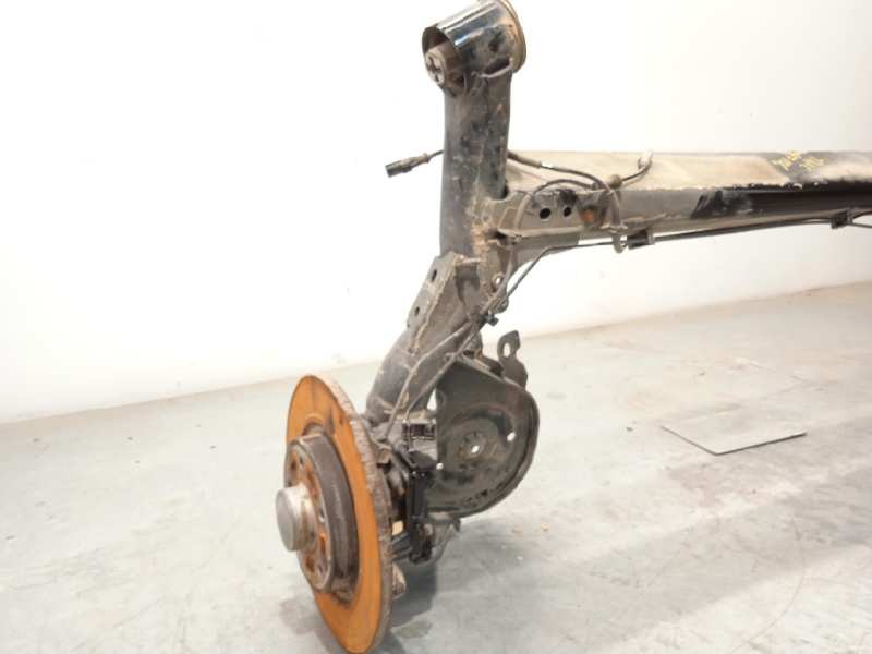Recambio de puente trasero para renault kangoo 1.5 dci diesel fap referencia OEM IAM 555118632R  