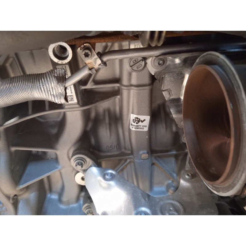 Recambio de motor completo para bmw serie x3 (g01) m40i referencia OEM IAM B58B30A  