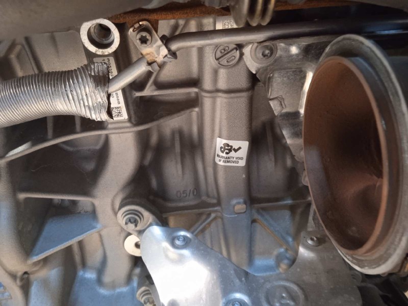 Recambio de motor completo para bmw serie x3 (g01) m40i referencia OEM IAM B58B30A  