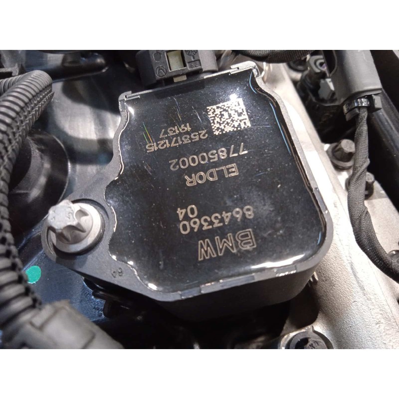 Recambio de motor completo para bmw serie x3 (g01) m40i referencia OEM IAM B58B30A  