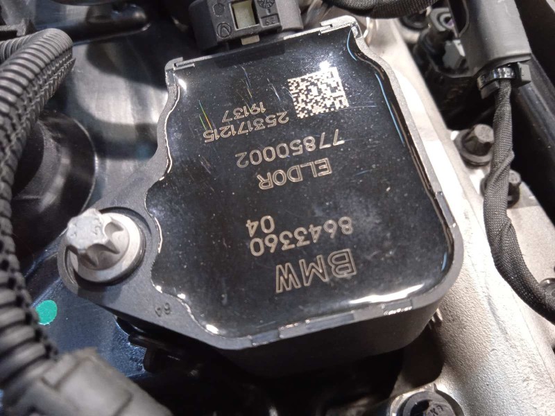 Recambio de motor completo para bmw serie x3 (g01) m40i referencia OEM IAM B58B30A  