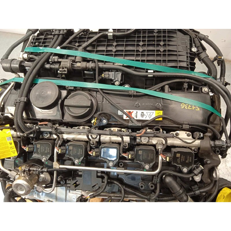 Recambio de motor completo para bmw serie x3 (g01) m40i referencia OEM IAM B58B30A  
