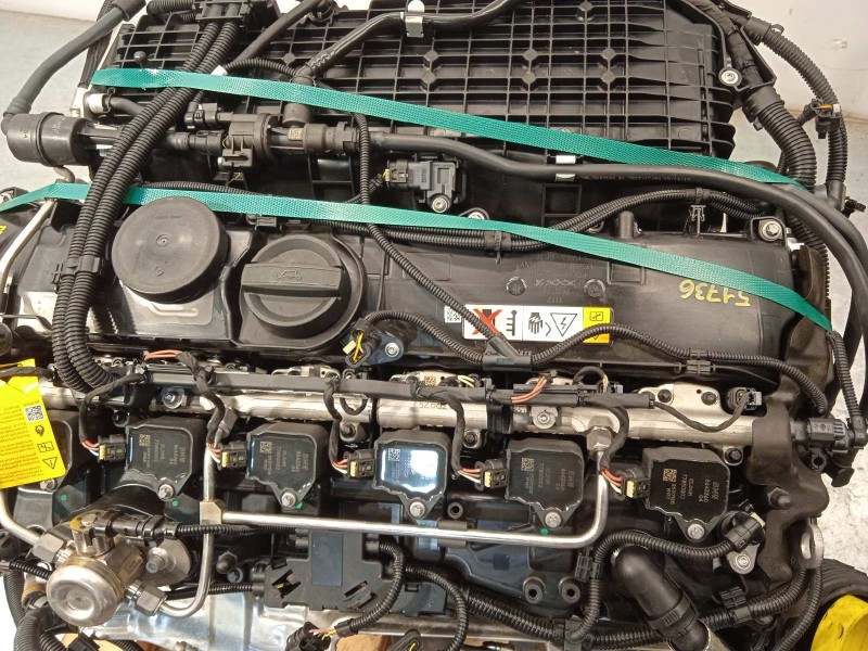 Recambio de motor completo para bmw serie x3 (g01) m40i referencia OEM IAM B58B30A  