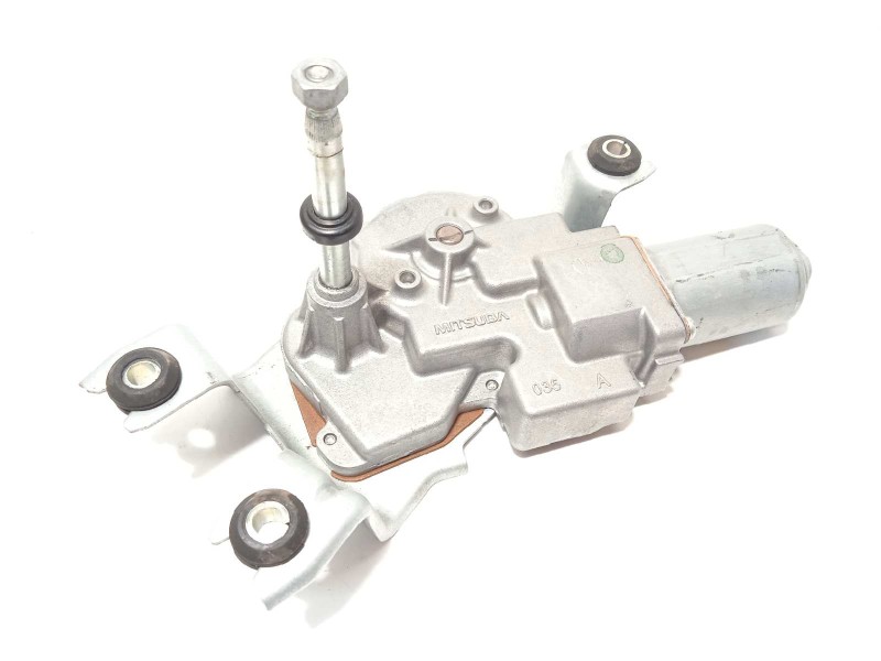 Recambio de motor limpia trasero para bmw serie x3 (g01) m40i referencia OEM IAM 7407264 67637407264 A2479065102