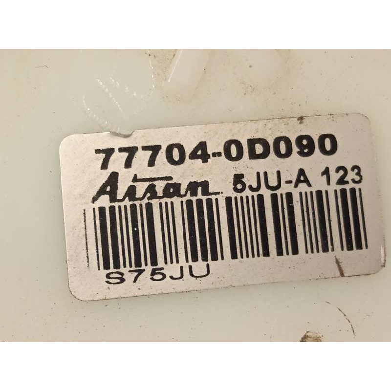 Recambio de bomba combustible para toyota yaris hybrid feel! referencia OEM IAM 777040D090  