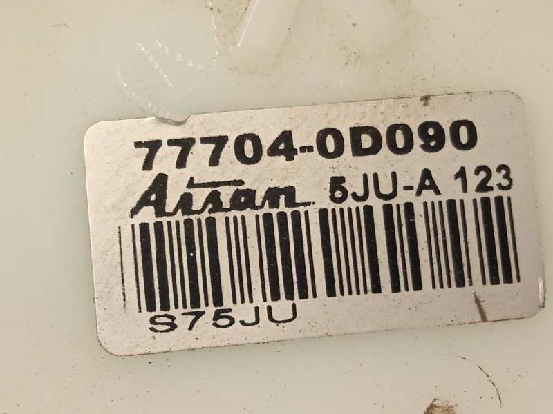 Recambio de bomba combustible para toyota yaris hybrid feel! referencia OEM IAM 777040D090  