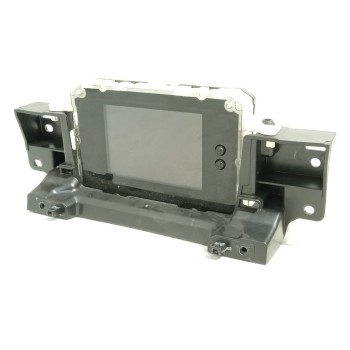 Recambio de pantalla multifuncion para ford focus iii 1.6 tdci referencia OEM IAM AM5T18B955BG 1940785 
