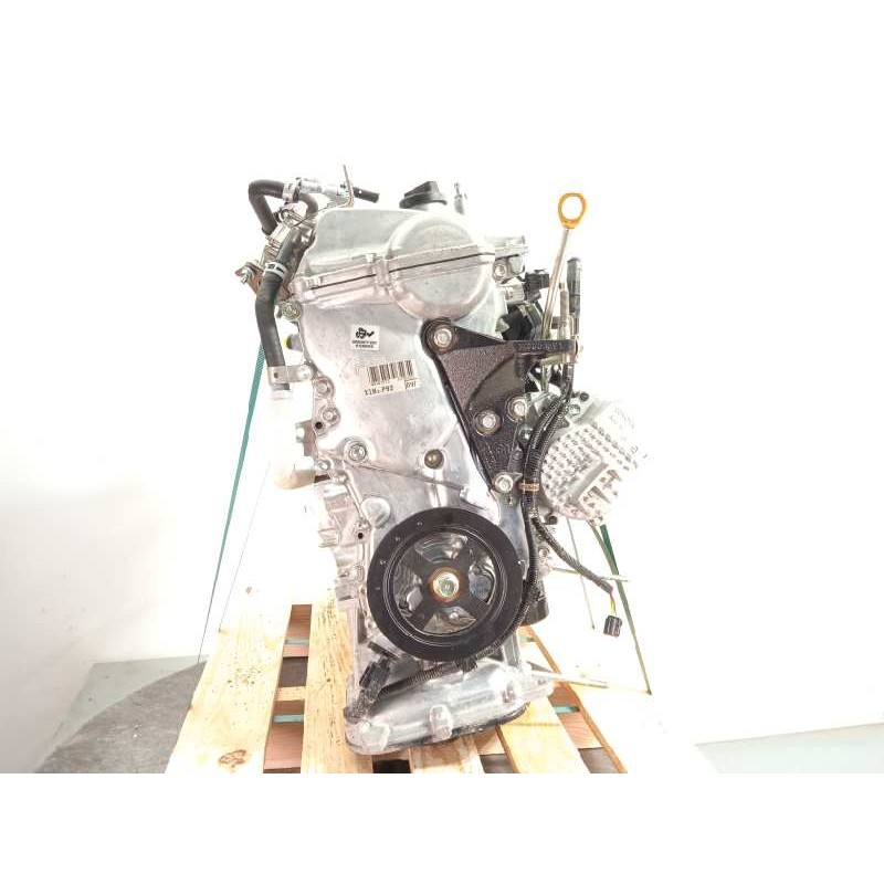Recambio de motor completo para toyota yaris hybrid feel! referencia OEM IAM 1NZ  1NZFXE