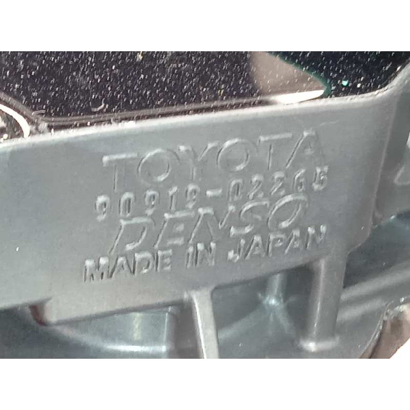 Recambio de motor completo para toyota yaris hybrid feel! referencia OEM IAM 1NZ  1NZFXE