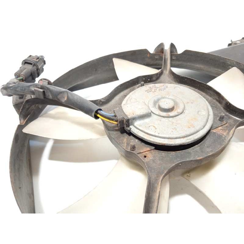 Recambio de electroventilador para suzuki swift berlina (mz) 1.3 16v cat referencia OEM IAM 1680007881  