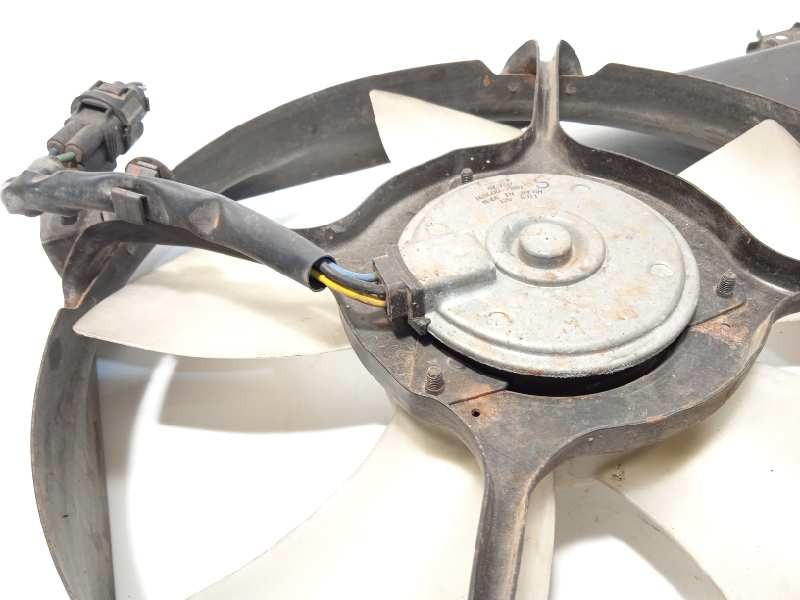 Recambio de electroventilador para suzuki swift berlina (mz) 1.3 16v cat referencia OEM IAM 1680007881  