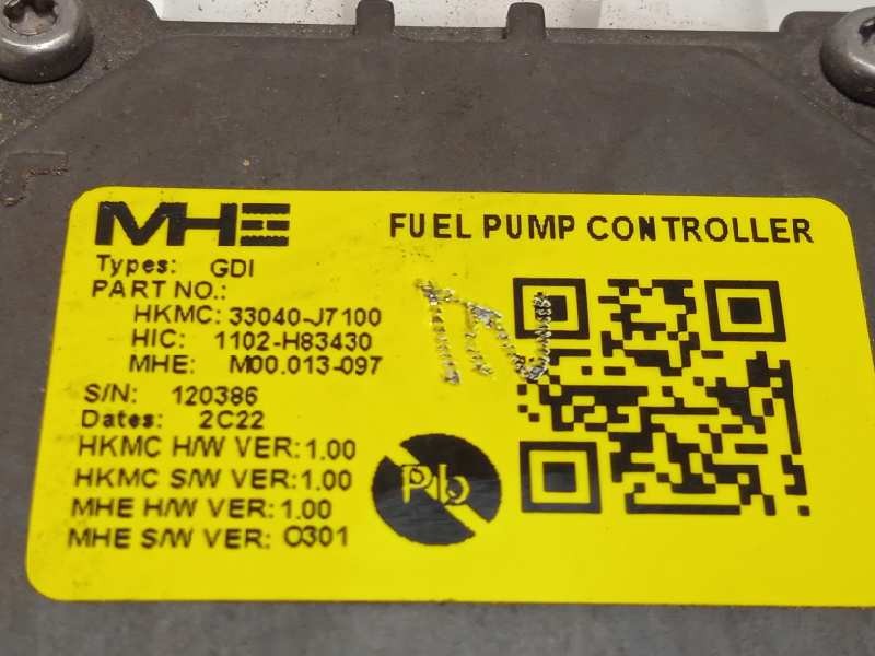 Recambio de bomba combustible para kia xceed 1.0 tgdi cat referencia OEM IAM 31110J7100  33040J7100