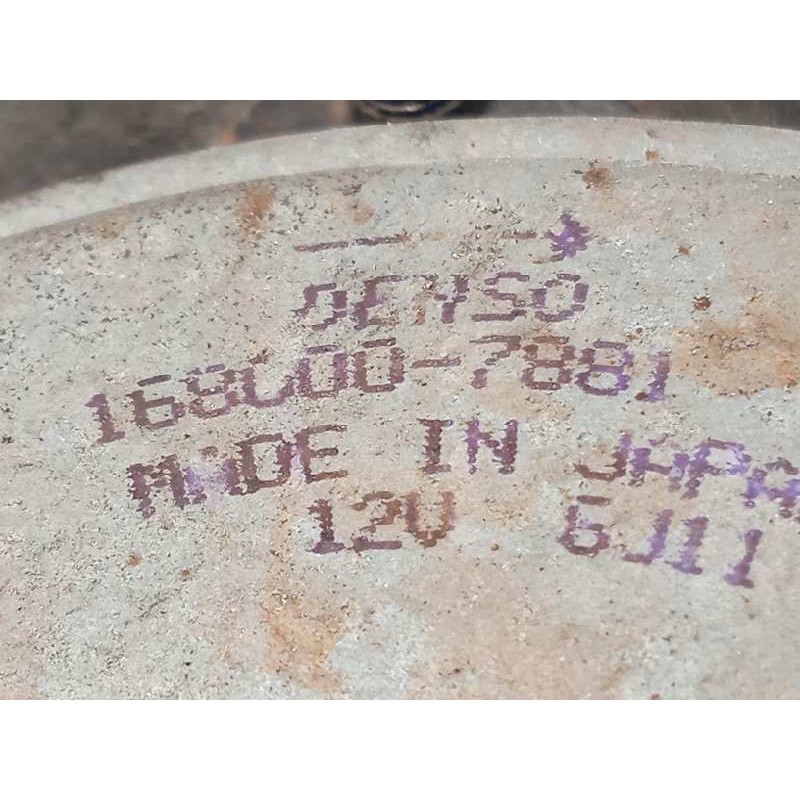 Recambio de electroventilador para suzuki swift berlina (mz) 1.3 16v cat referencia OEM IAM 1680007881  