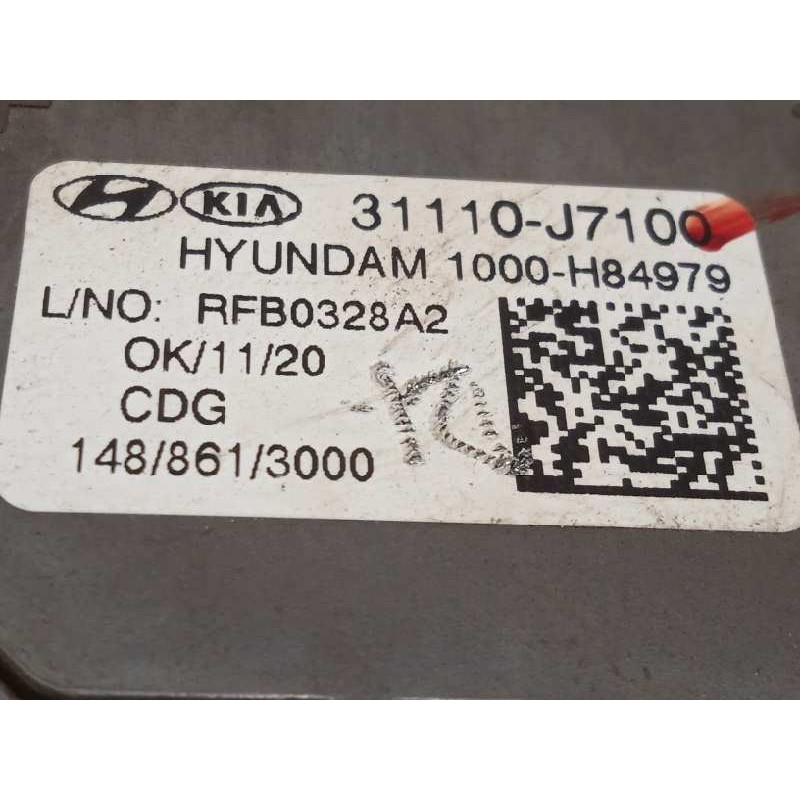 Recambio de bomba combustible para kia xceed 1.0 tgdi cat referencia OEM IAM 31110J7100  33040J7100