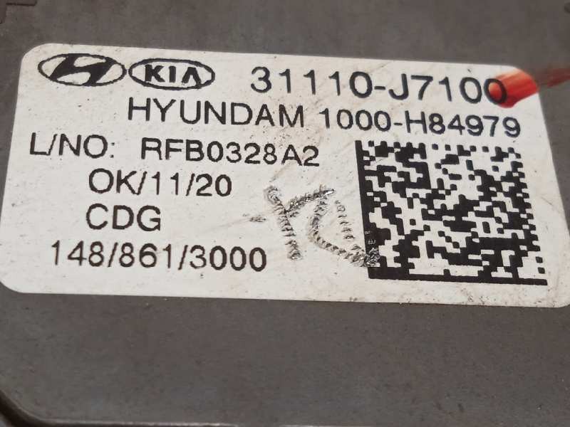 Recambio de bomba combustible para kia xceed 1.0 tgdi cat referencia OEM IAM 31110J7100  33040J7100