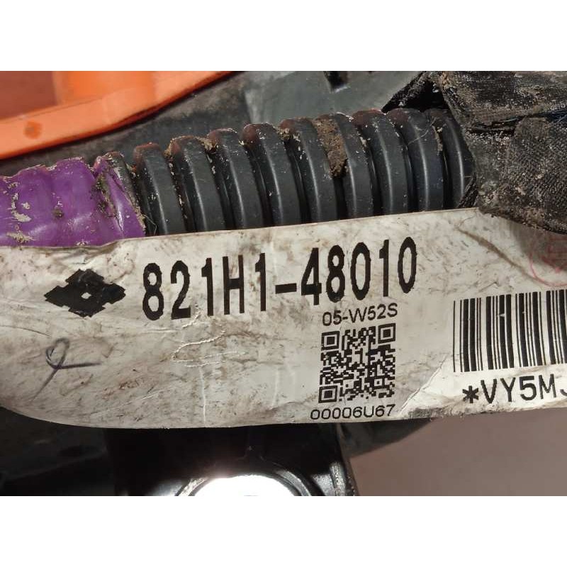 Recambio de modulo electronico para lexus rx (agl20) 450h referencia OEM IAM 821H148010  