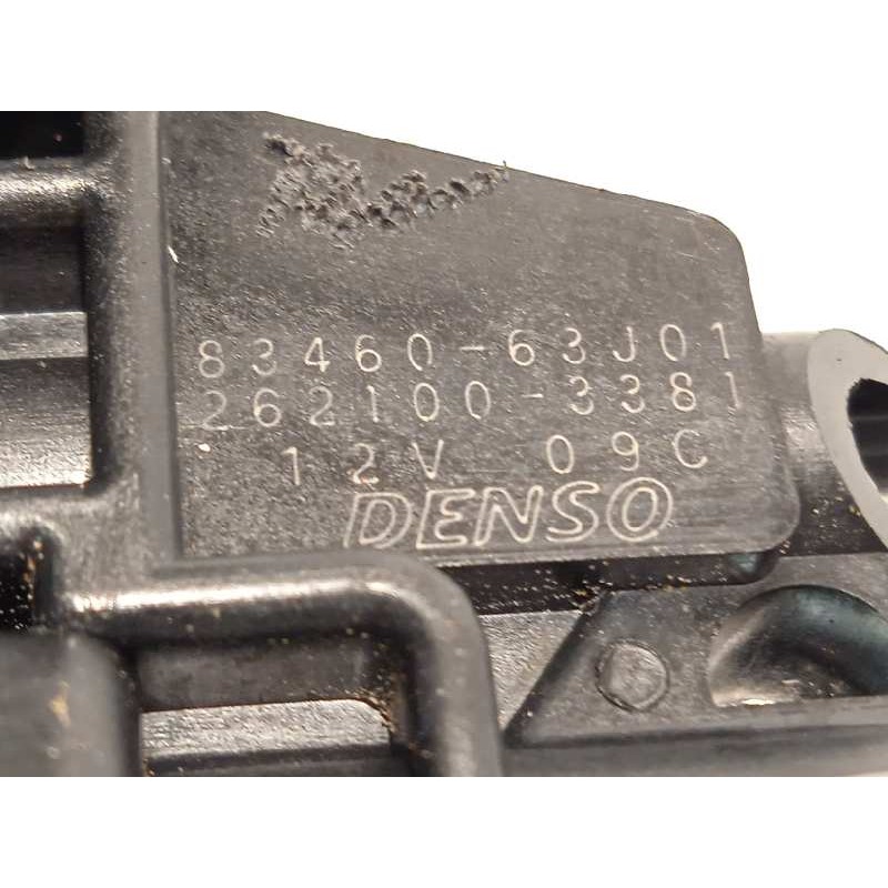 Recambio de elevalunas delantero izquierdo para suzuki swift berlina (mz) 1.3 16v cat referencia OEM IAM 8346063J01  2621003381