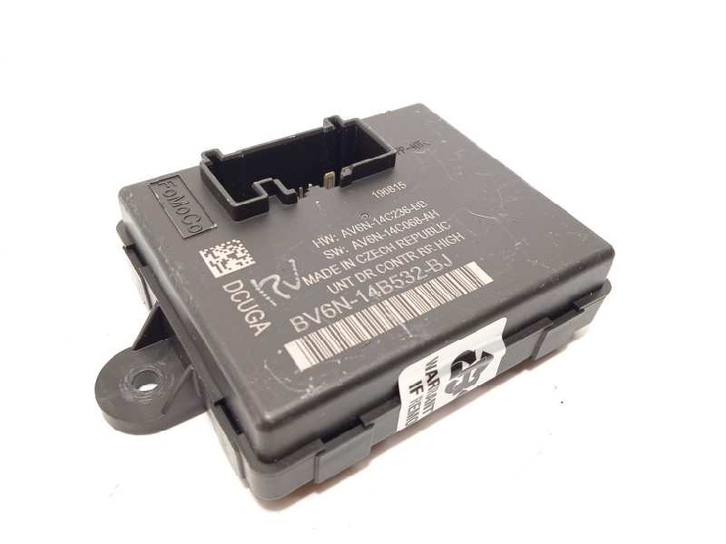 Recambio de modulo confort para ford focus lim. st referencia OEM IAM BV6N14B532BJ  