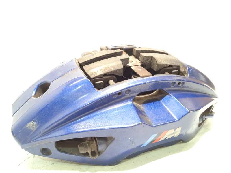 Recambio de pinza freno delantera izquierda para bmw serie x3 (g01) m40i referencia OEM IAM 34116891283  6891283