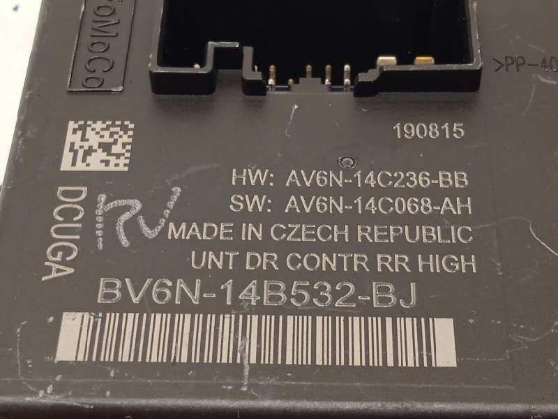 Recambio de modulo confort para ford focus lim. st referencia OEM IAM BV6N14B532BJ  