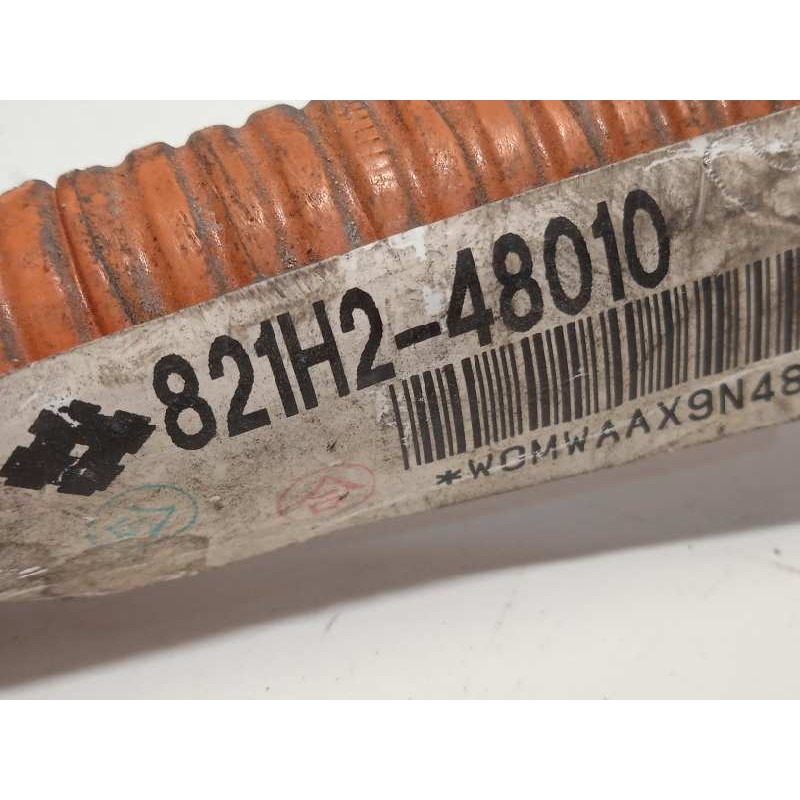 Recambio de modulo electronico para lexus rx (agl20) 450h referencia OEM IAM 821H248010  