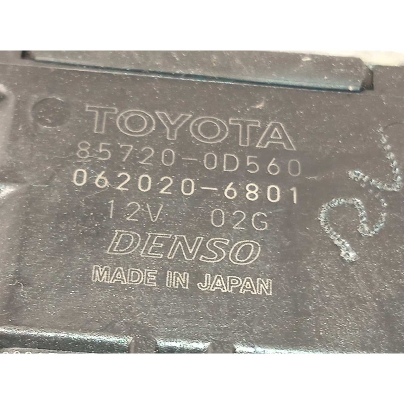 Recambio de elevalunas trasero izquierdo para toyota yaris cross 1.5 hybrid (mxpj10l) referencia OEM IAM 857200D560  0620206801