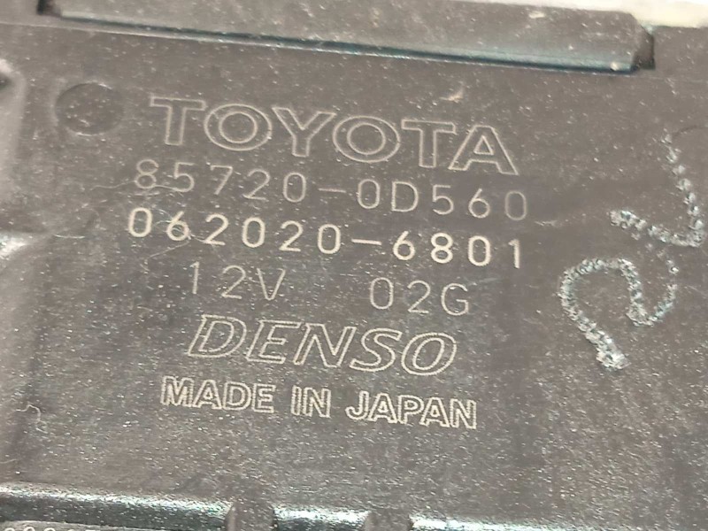 Recambio de elevalunas trasero izquierdo para toyota yaris cross 1.5 hybrid (mxpj10l) referencia OEM IAM 857200D560  0620206801