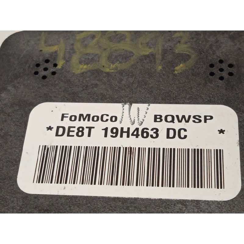 Recambio de modulo electronico para ford focus lim. st referencia OEM IAM DE8T19H463DC  