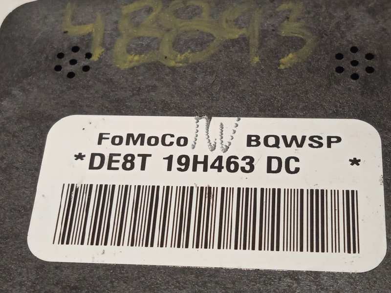 Recambio de modulo electronico para ford focus lim. st referencia OEM IAM DE8T19H463DC  