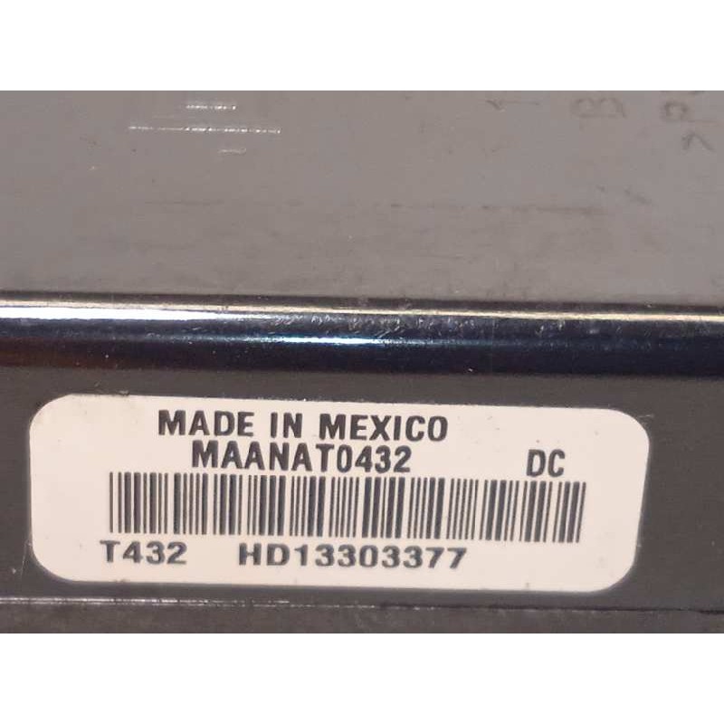 Recambio de modulo electronico para ford focus lim. st referencia OEM IAM DE8T19H463DC  