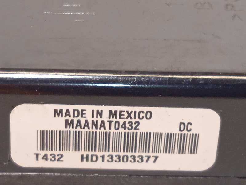 Recambio de modulo electronico para ford focus lim. st referencia OEM IAM DE8T19H463DC  