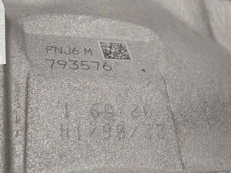 Recambio de caja cambios para kia xceed 1.0 tgdi cat referencia OEM IAM FNJ6M  