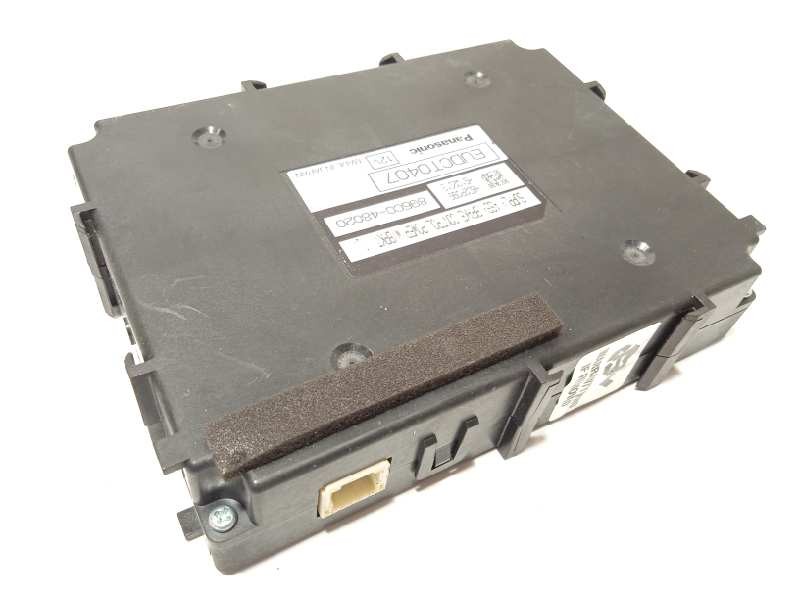 Recambio de modulo electronico para lexus rx (agl20) 450h referencia OEM IAM 896C048020  