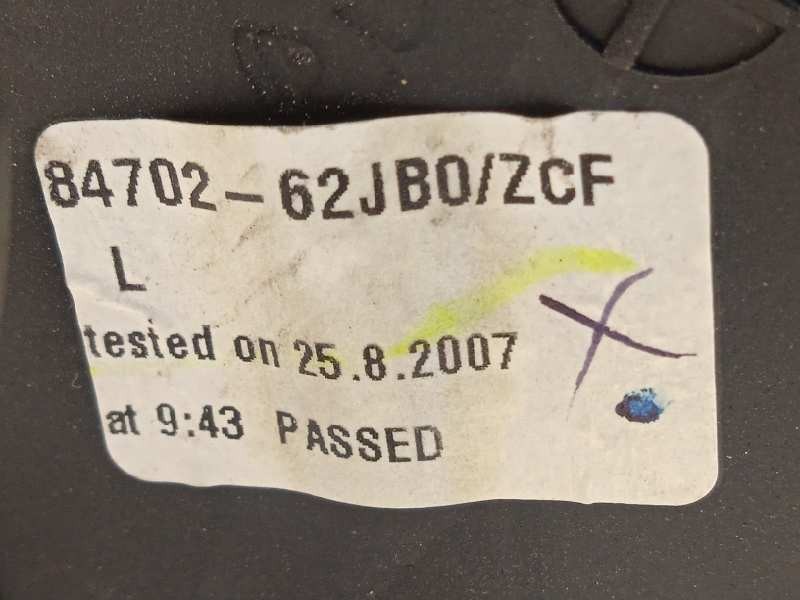 Recambio de retrovisor izquierdo para suzuki swift berlina (mz) 1.3 16v cat referencia OEM IAM 8470262JB0  