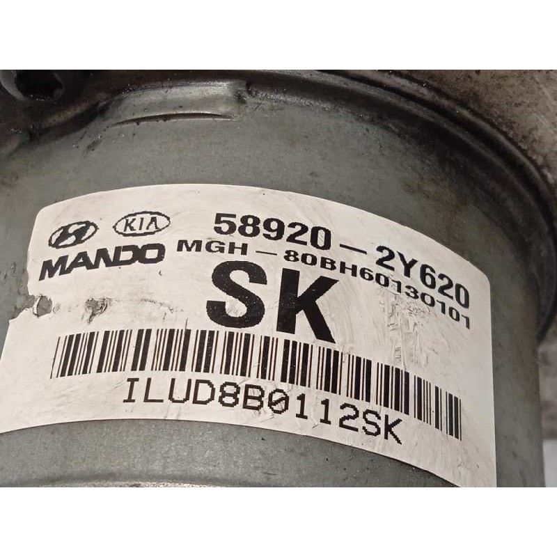 Recambio de abs para hyundai ix35 tecno 2wd referencia OEM IAM 589202Y620 BE6003O05 80BH60130101