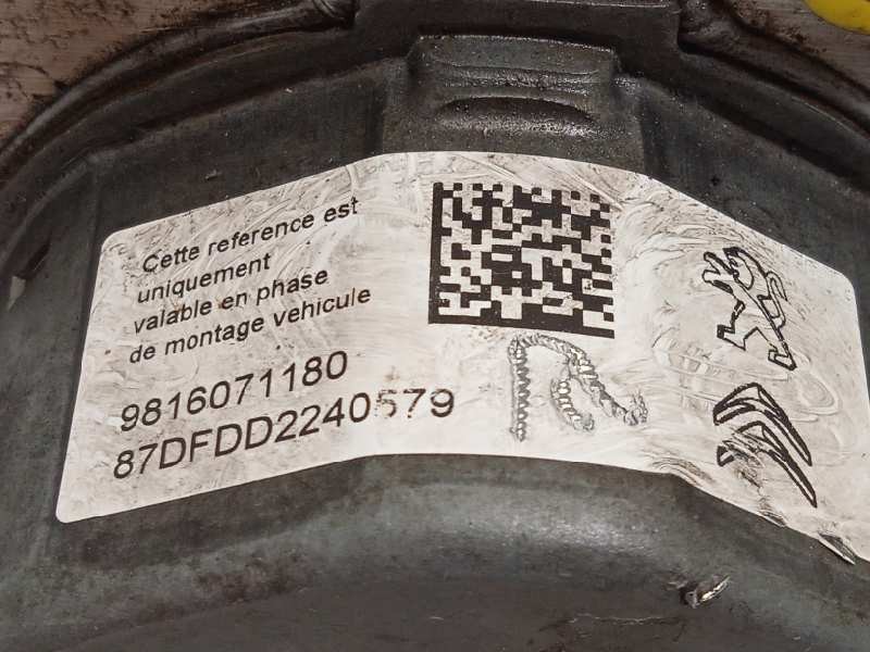 Recambio de abs para peugeot 308 style referencia OEM IAM 9816073880 22365106516 269812