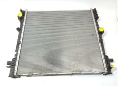 Recambio de radiador agua para bmw serie x3 (g01) m40i referencia OEM IAM 17119797807  
