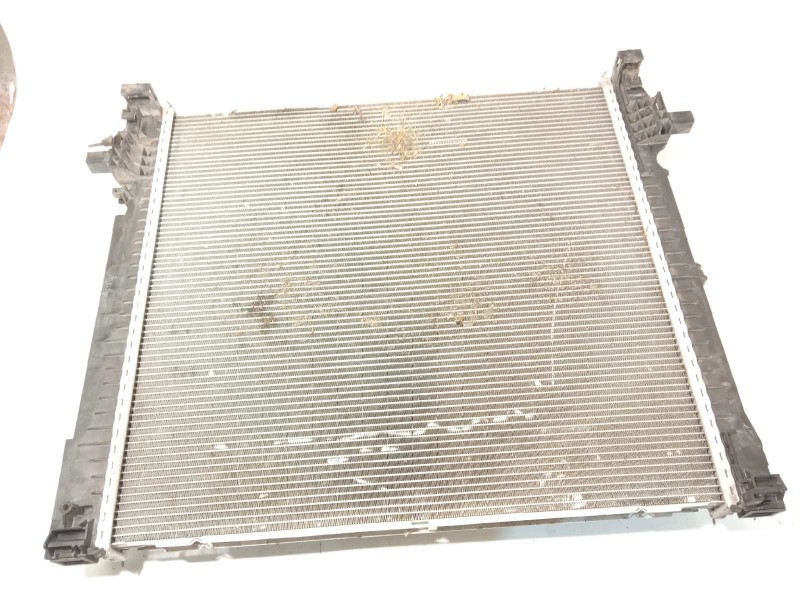 Recambio de radiador agua para bmw serie x3 (g01) m40i referencia OEM IAM 17119797807  