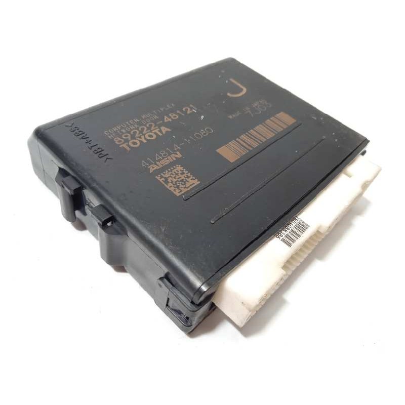 Recambio de modulo electronico para lexus rx (agl20) 450h referencia OEM IAM 8922248121  