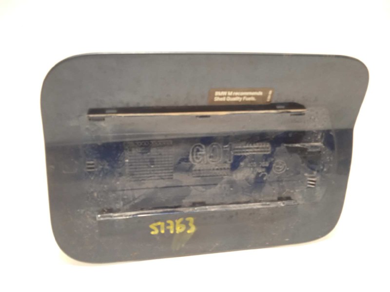 Recambio de tapa exterior combustible para bmw serie x3 (g01) m40i referencia OEM IAM 7405755  41007405755