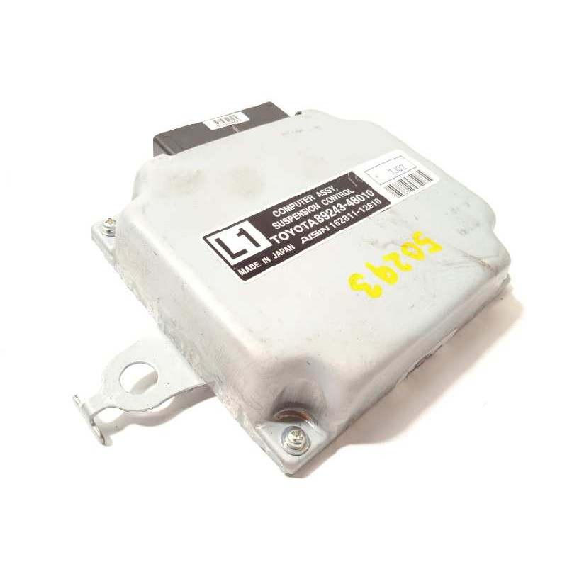 Recambio de centralita suspension para lexus rx (agl20) 450h referencia OEM IAM 8924348010  16281112610